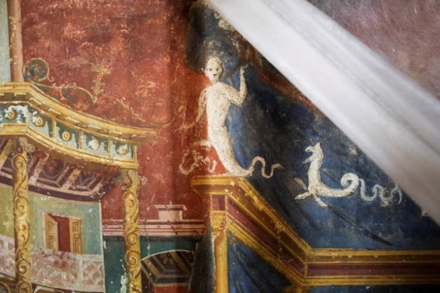 Roman Villa of Positano finally opens to the public